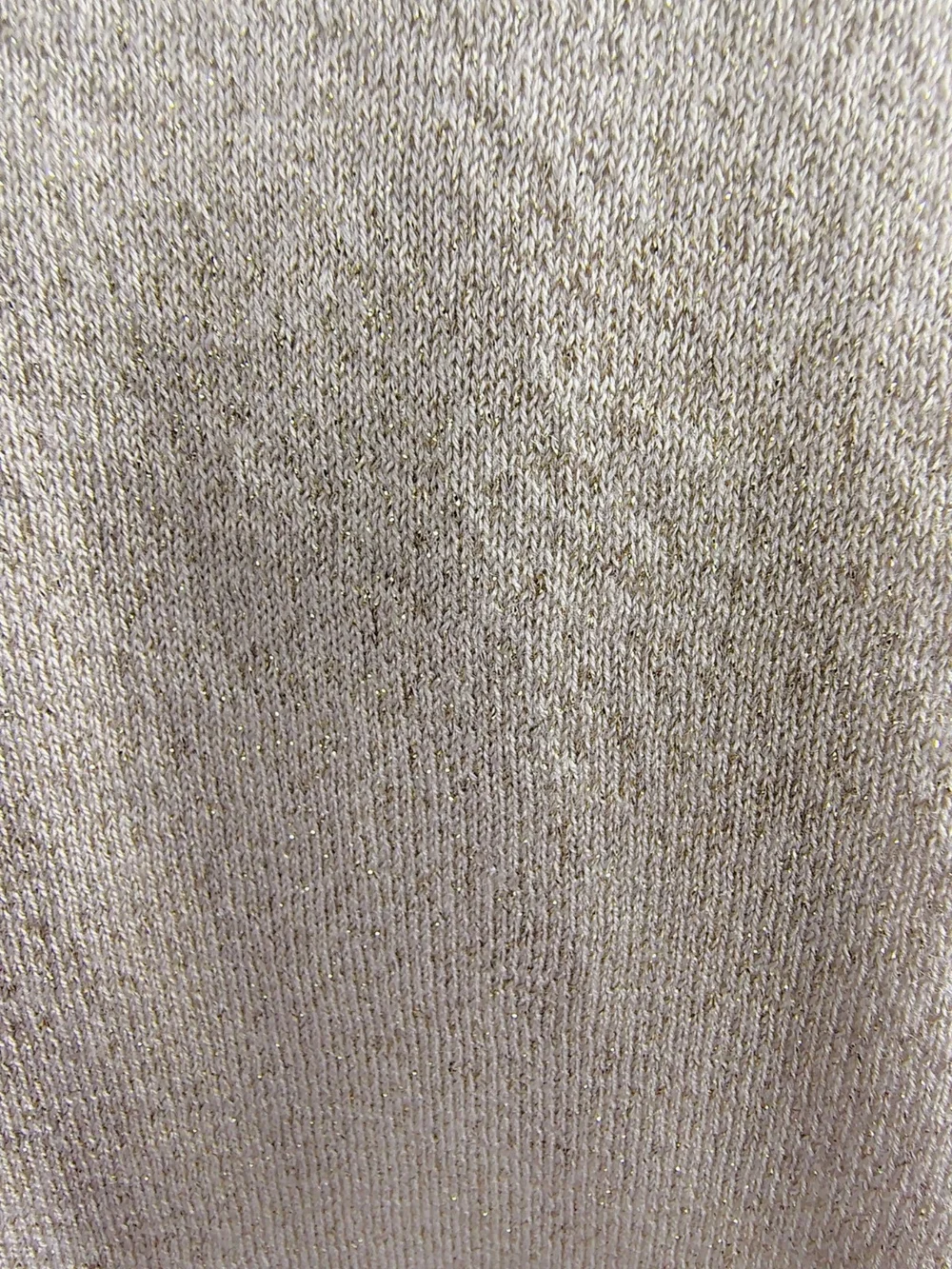 Calvin Klein Light Beige Open Front Cardigan
